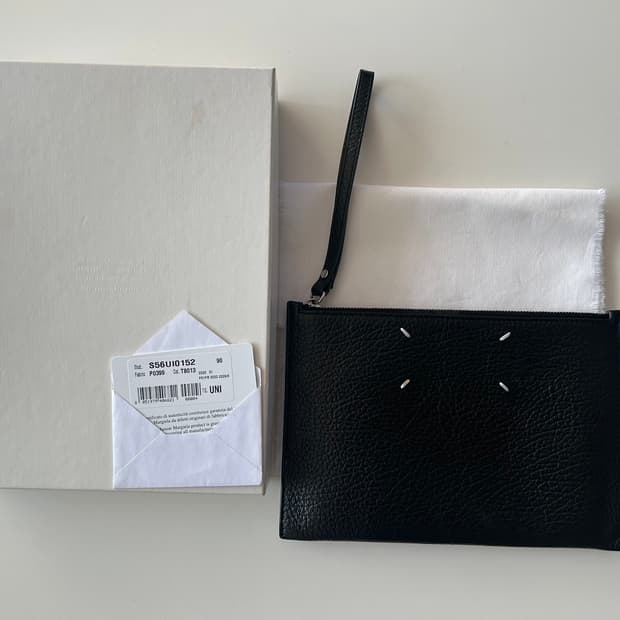 메종마르지엘라 클러치