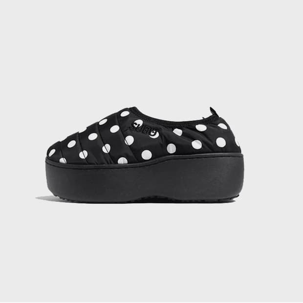 SUBU 스부 도트 뱀프 플랫폼 00사이즈