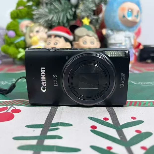 Canon Ixus 285
