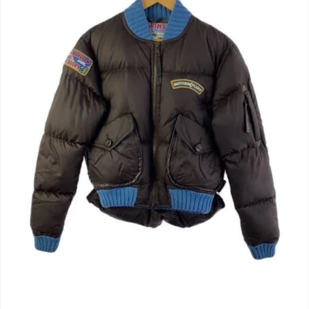 디스퀘어드 마더플러프 마더플루프 패딩 구합니다