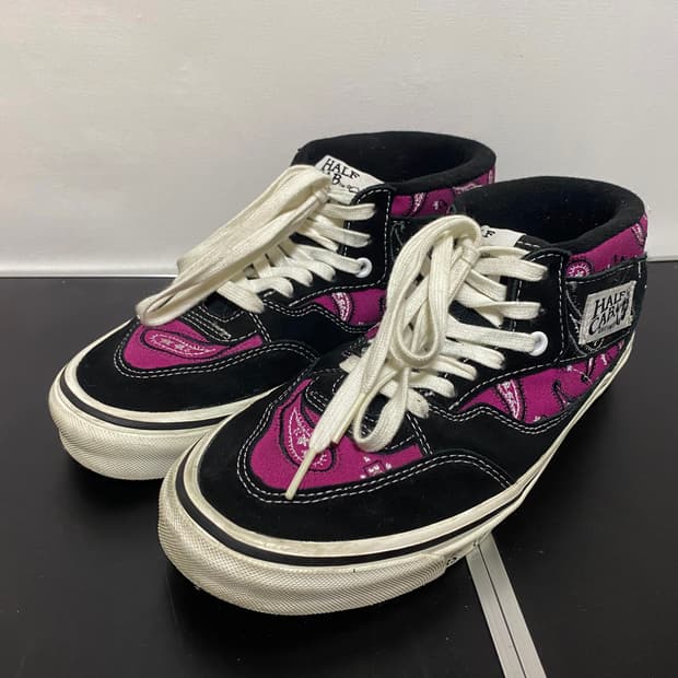 [VANS] 반스 하프캡 33DX 페이즐리 260사이즈