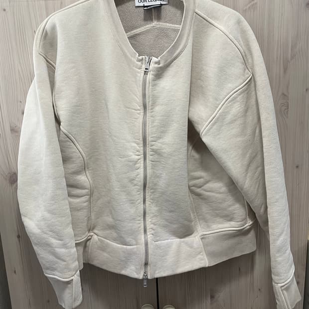 아워레가시 고스트 봄버 자켓 46