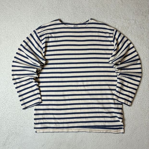 피그벨 Phigvel 22ss 재팬 보더티셔츠 PN7195