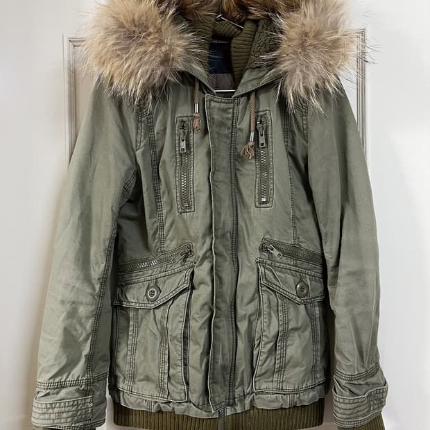 vintage y2k bomber jacket