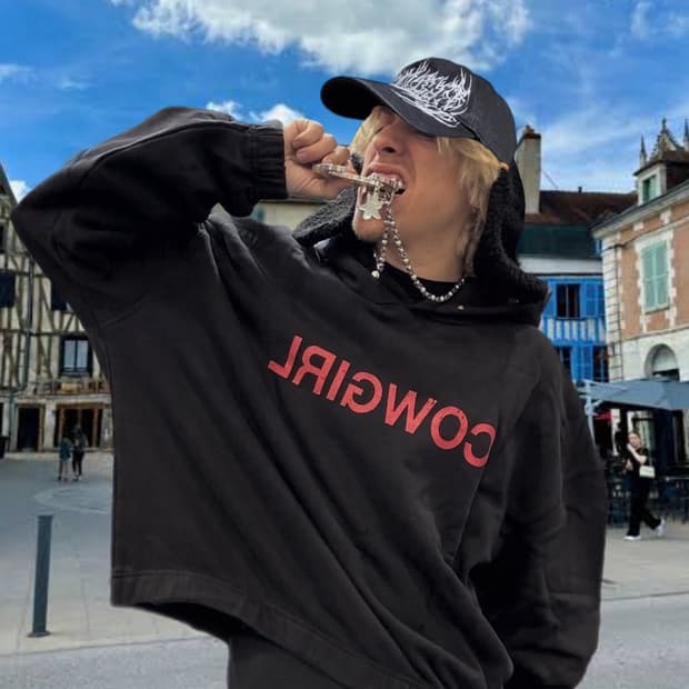 ( 미개봉) PROJECT G/R 메탈릭 로고 캡 블랙