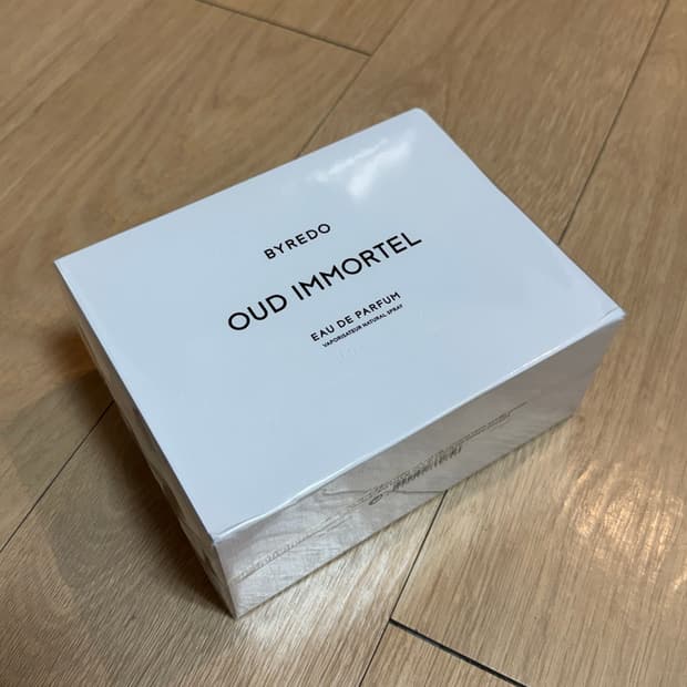 바이레도 우드이모텔 오 드 퍼퓸 100ml 새제품