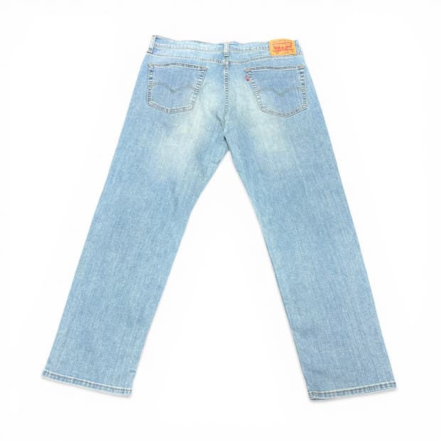 36 리바이스541 연청 에슬레틱 데님팬츠