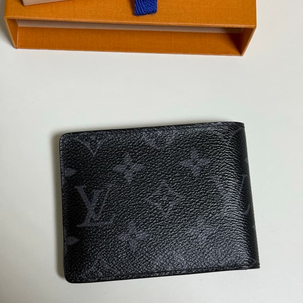 루이비통 이클립스 반지갑