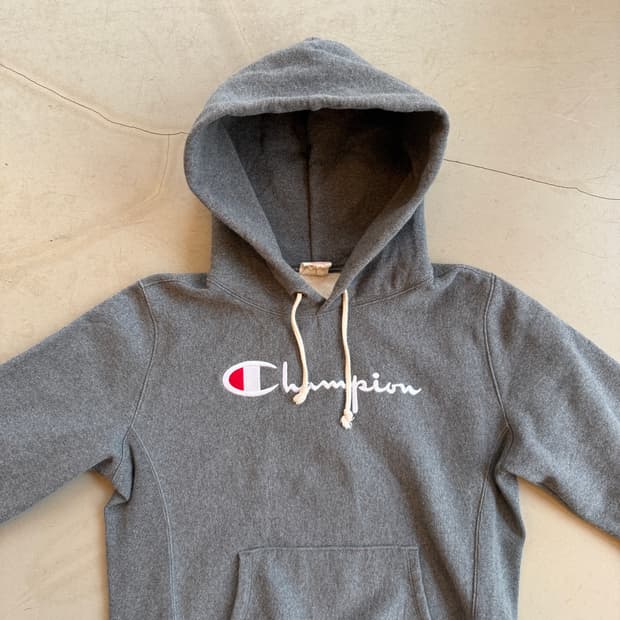 챔피온 리버스위브 후드