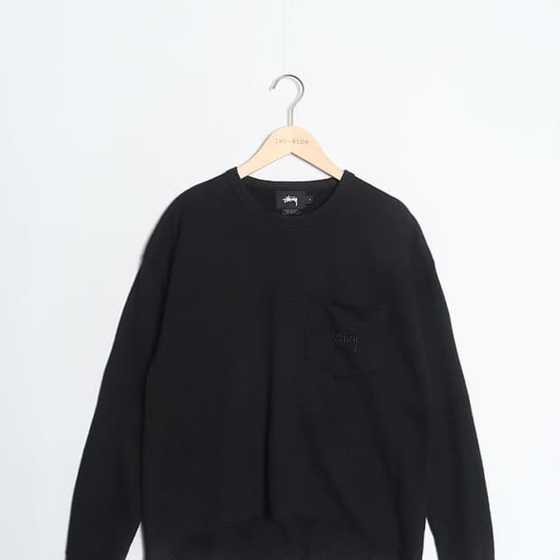 stussy Sweat L/S