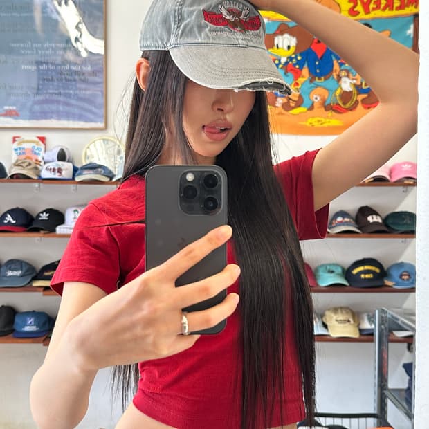 USA vintage cap