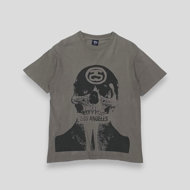 2000s Stussy