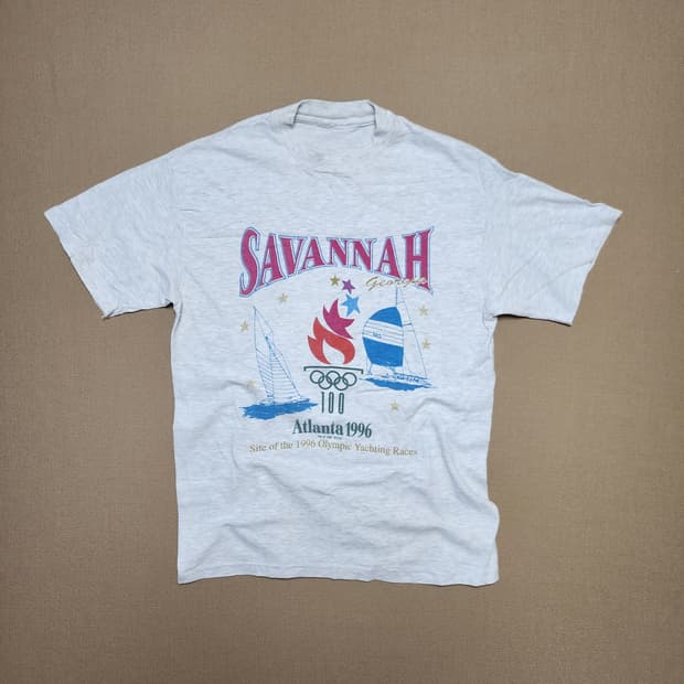 90s Atlanta 1996 Olympic Savannah27