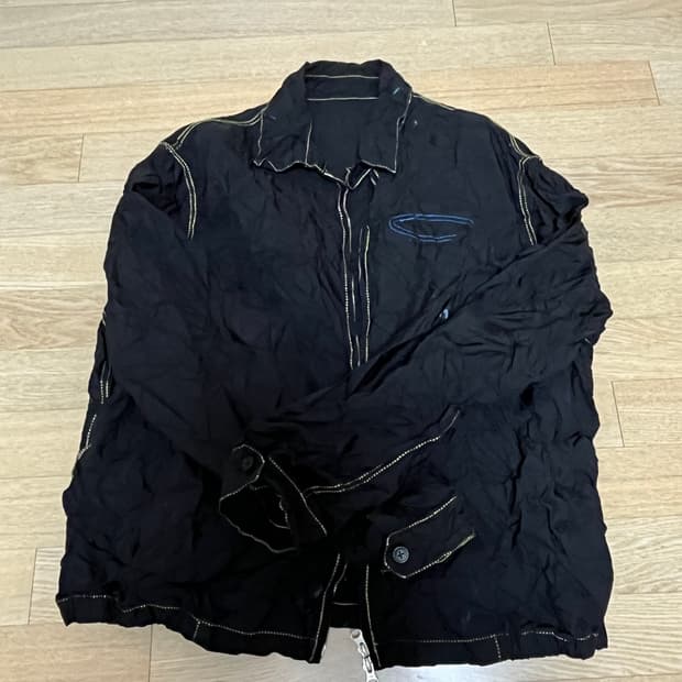 강혁 에어백 자켓 52