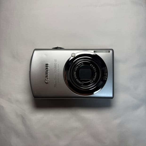 캐논 IXUS870 / IXY920 / SD880 (익시, 익서스)