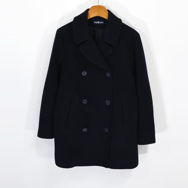 Ralph Lauren 울피코트