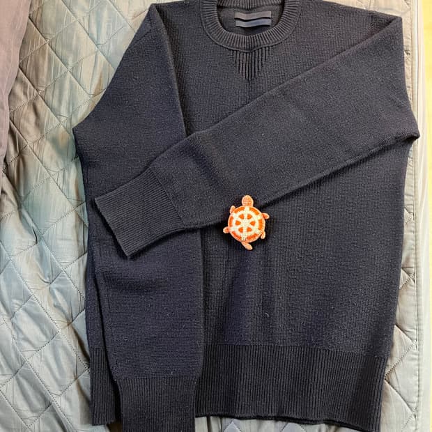 티아이포맨 니트