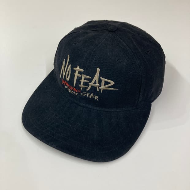 90‘s No fear cap