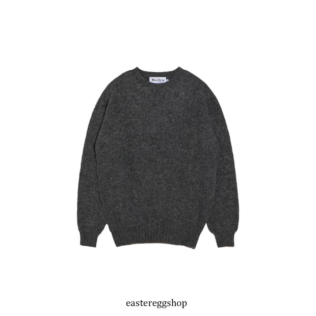 Haley of Scotland Shaggydog Sweater