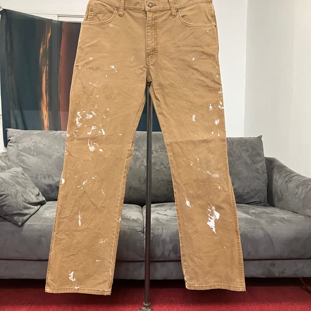 디키즈 카펜터 팬츠