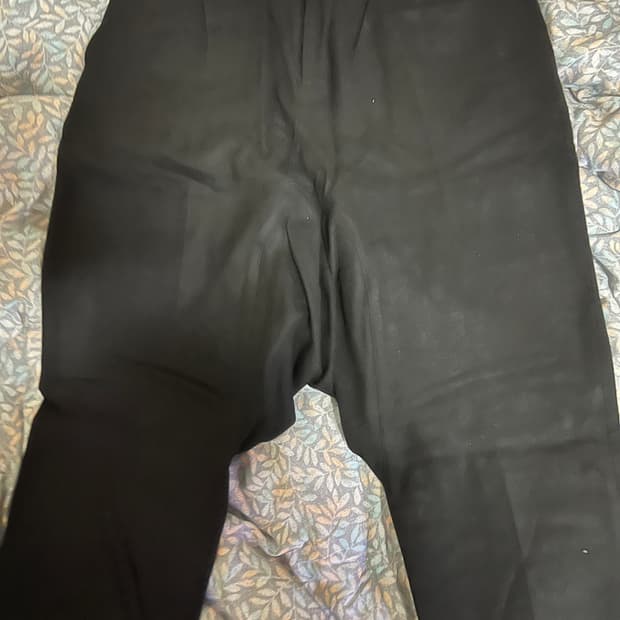 Ganryu 간류 울 사루에루 팬츠