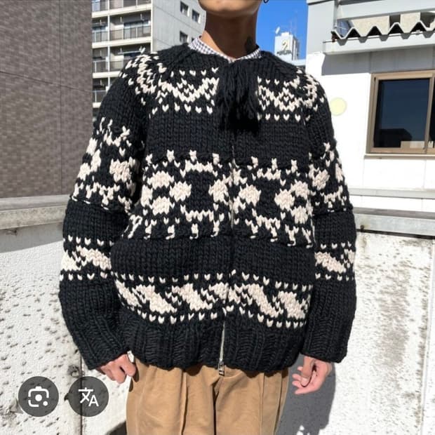 Oldjoe 코위찬 40사이즈