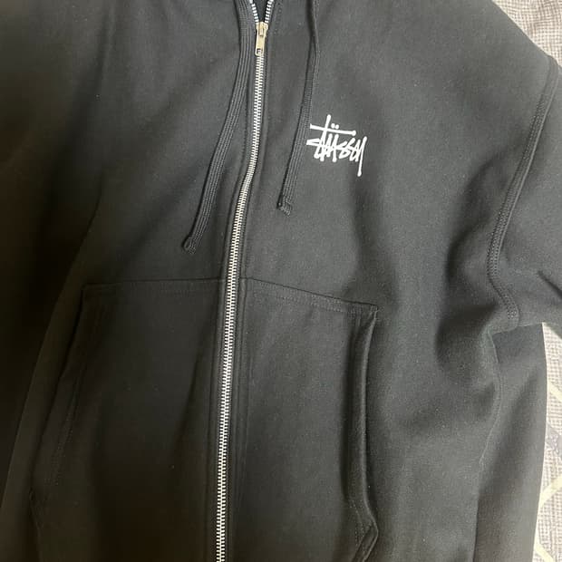 스투시 후드집업 판매합니다