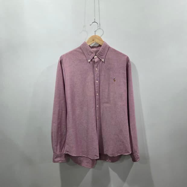 폴로랄프로렌 버튼다운 옥스포드 셔츠 XL