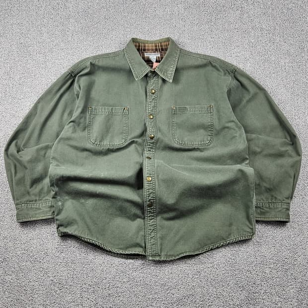 칼하트 워크셔츠 ( XL ) / 9565 