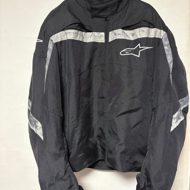 알파인스타 라이더 자켓 