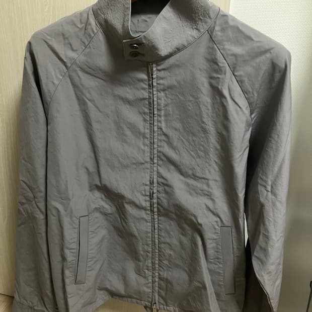 (3) 언유즈드 해링턴 자켓