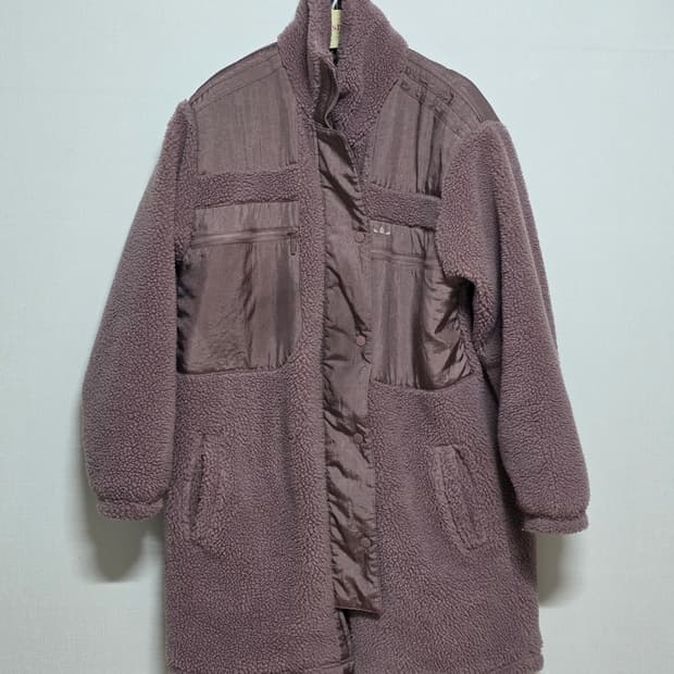 아디다스 털 집업