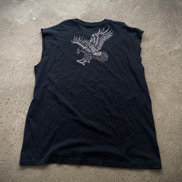 (United Athle)eagle sleeveless top