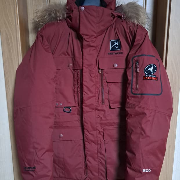 웨스트우드 800  야상패딩 남성95