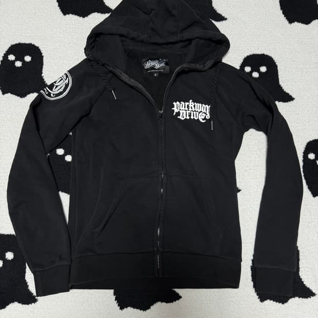 Parkway Drive 후드집업