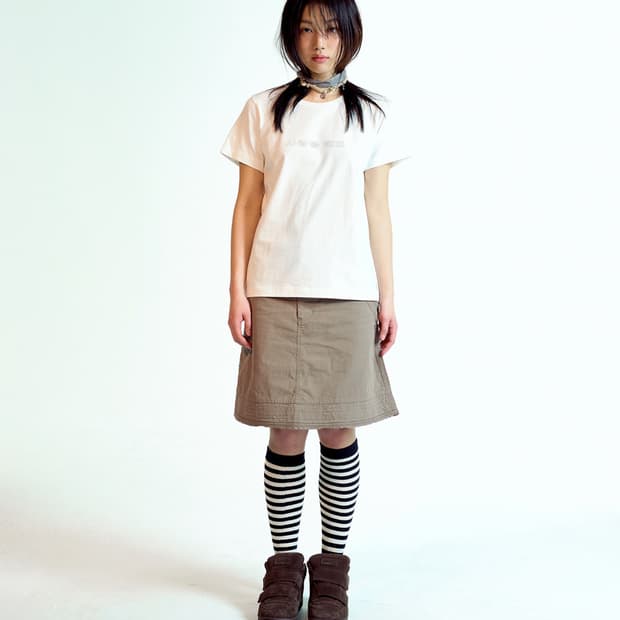 코이세이오 사랑을 해라 티셔츠 화이트 2