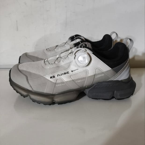 255mm 케이투 플라이하이크 고어텍스 등산화