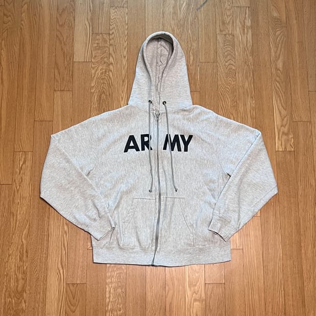 [XL] 칸예 Army OG 아미 후드집업