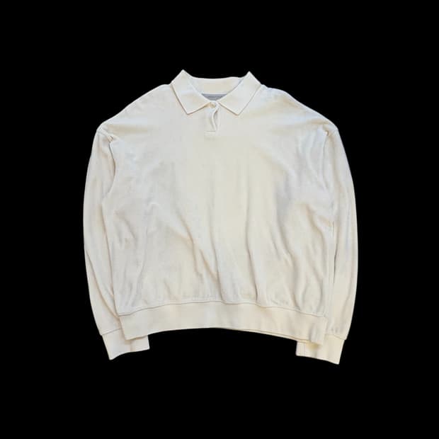 에센셜 피어오브갓 폴로 맨투