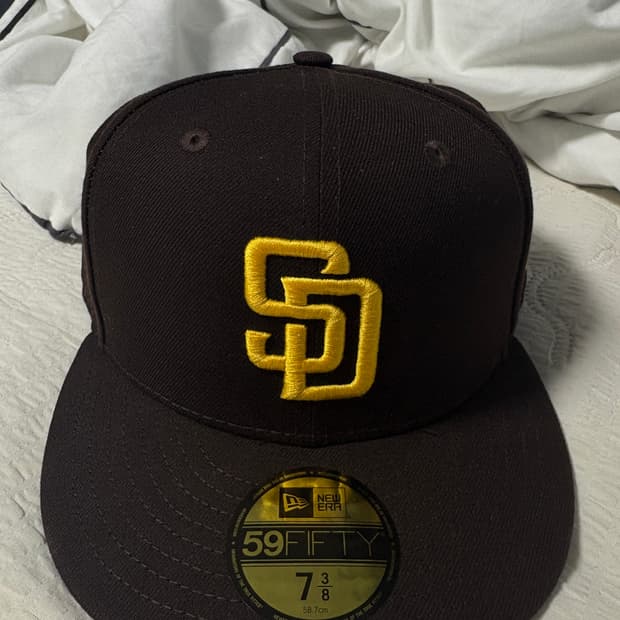 뉴에라 샌디에이고 파드리스 모자