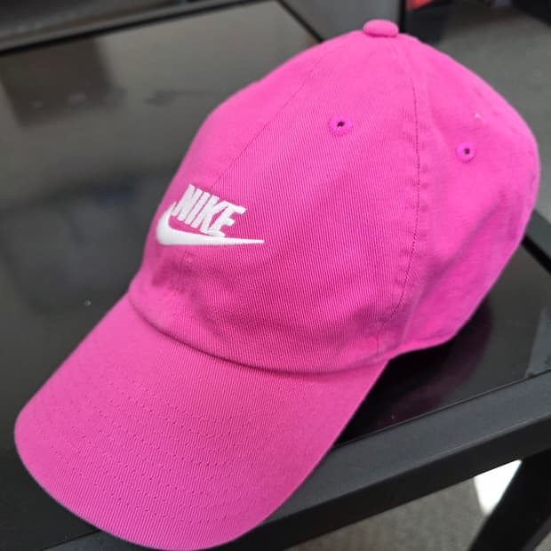 나이키 헤리티지 86 퓨추라 워시드 볼캡 모자