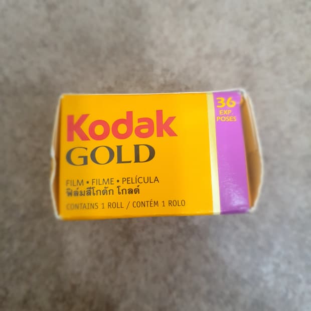 필름 카메라 필름 두개 (묶음으로 )