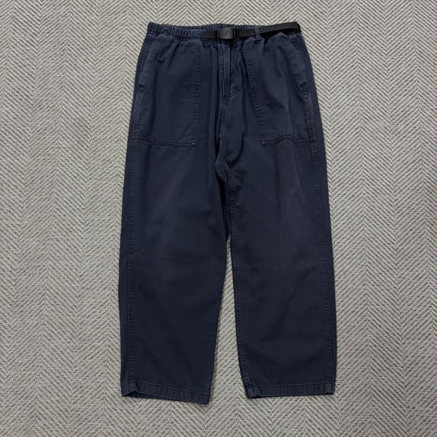 그라미치 테이퍼드 팬츠 v2544