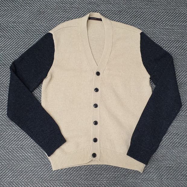 지이크 울 니트 가디건 남자105