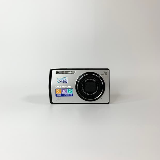 풀박스🫧) 올림푸스 뮤7000 실버 (olympus mju7000)