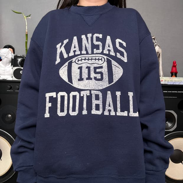 러셀애슬레틱 usa스웻셔츠