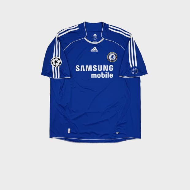 06-08 첼시 홈 No.11 디디에 드록바