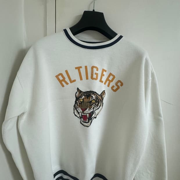 [L]폴로 랄프로렌 타이거 맨투맨