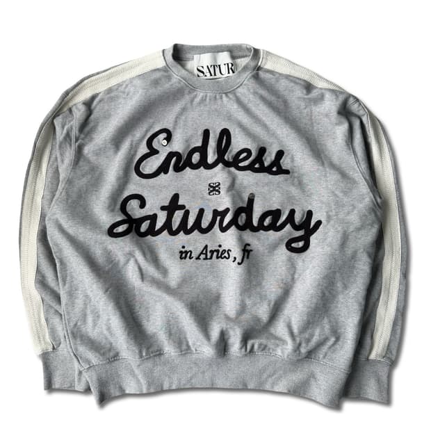 세터 Endless Saturday 맨투맨