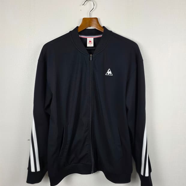 르꼬끄 남성 선데이 루즈 트랙탑 집업 100